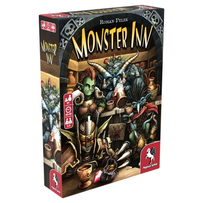 Monster Inn (ONLINE ORDER ONLY)