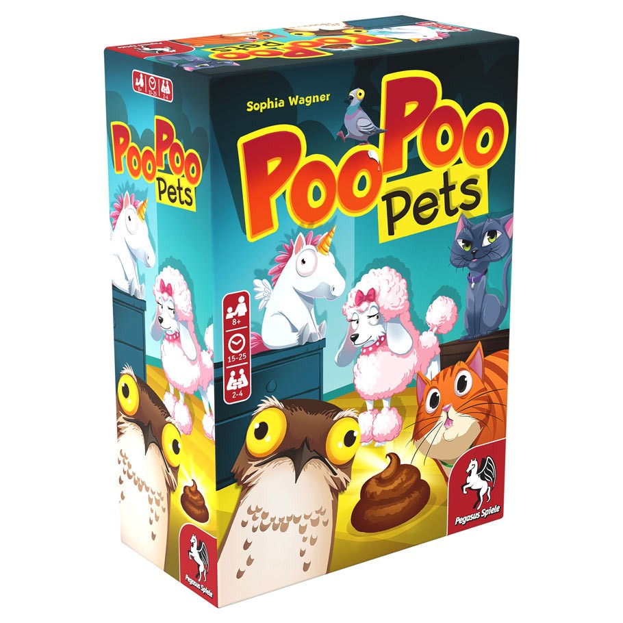 Poo Poo Pets (ONLINE ORDER ONLY)