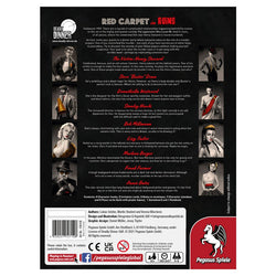 Deadly Dinner: Red Carpet in Ruins (ONLINE ORDER ONLY)