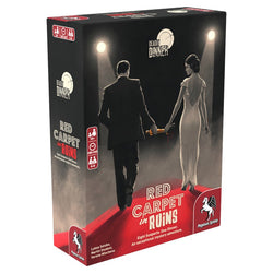 Deadly Dinner: Red Carpet in Ruins (ONLINE ORDER ONLY)