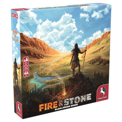 Fire & Stone (ONLINE ORDER ONLY)