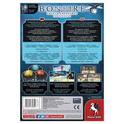 Bonfire: Trees and Creatures (ONLINE ORDER ONLY)