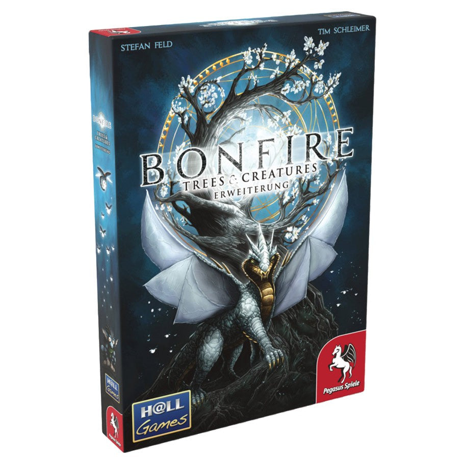 Bonfire: Trees and Creatures (ONLINE ORDER ONLY)