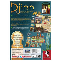 Djinn (ONLINE ORDER ONLY)