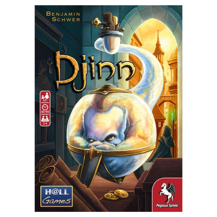 Djinn (ONLINE ORDER ONLY)