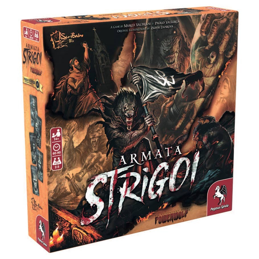 Armata Strigoi (ONLINE ORDER ONLY)