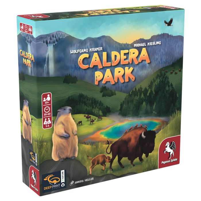 Caldera Park (ONLINE ORDER ONLY)