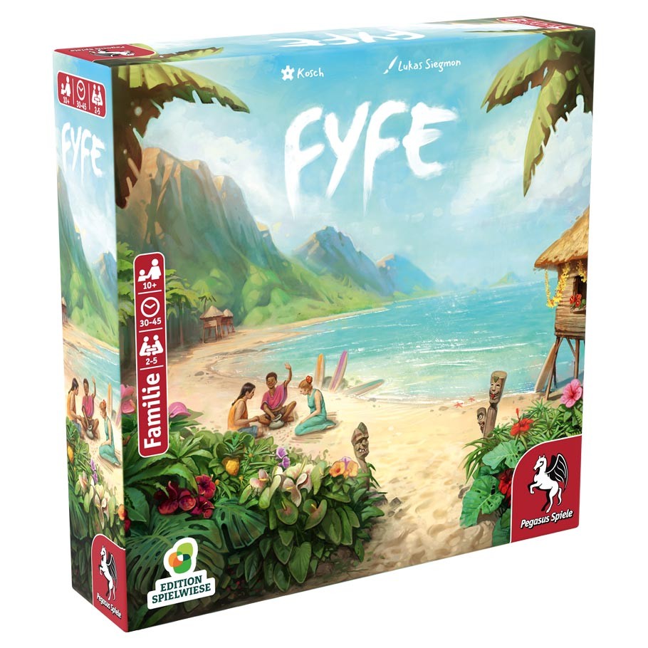 FYFE (ONLINE ORDER ONLY)
