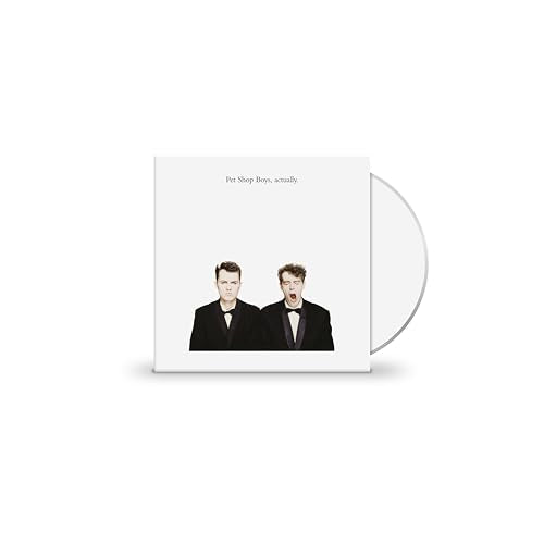 Actually (2018 Remaster) [CD] (ONLINE ORDER ONLY)