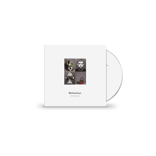 Behaviour (2018 Remaster) [CD] (ONLINE ORDER ONLY)