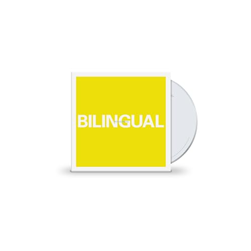 Bilingual (2018 Remaster) [CD] (ONLINE ORDER ONLY)