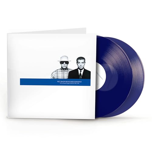 Discography (2023 Remaster) [Vinyl] (ONLINE ORDER ONLY)