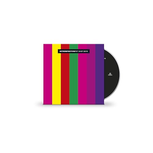 Introspective (2018 Remaster) [CD] (ONLINE ORDER ONLY)