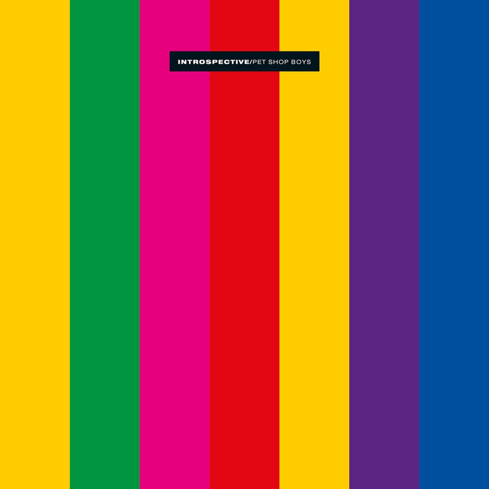 Introspective (Remastered) [Vinyl] (ONLINE ORDER ONLY)
