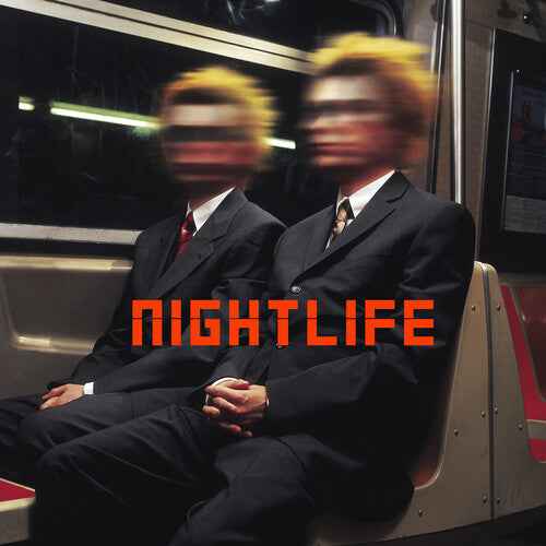 Pet Shop Boys - Nightlife (2017 Remaster) [CD]