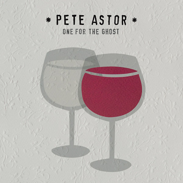 Pete Astor - One For The Ghost [CD] (ONLINE ORDER ONLY)
