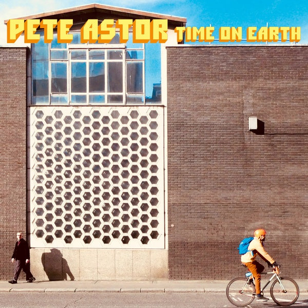 Time On Earth [Vinyl] (ONLINE ORDER ONLY)