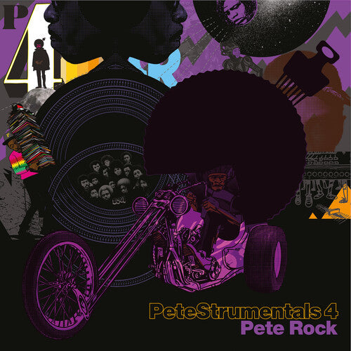 Petestrumentals 4 [Vinyl] (ONLINE ORDER ONLY)
