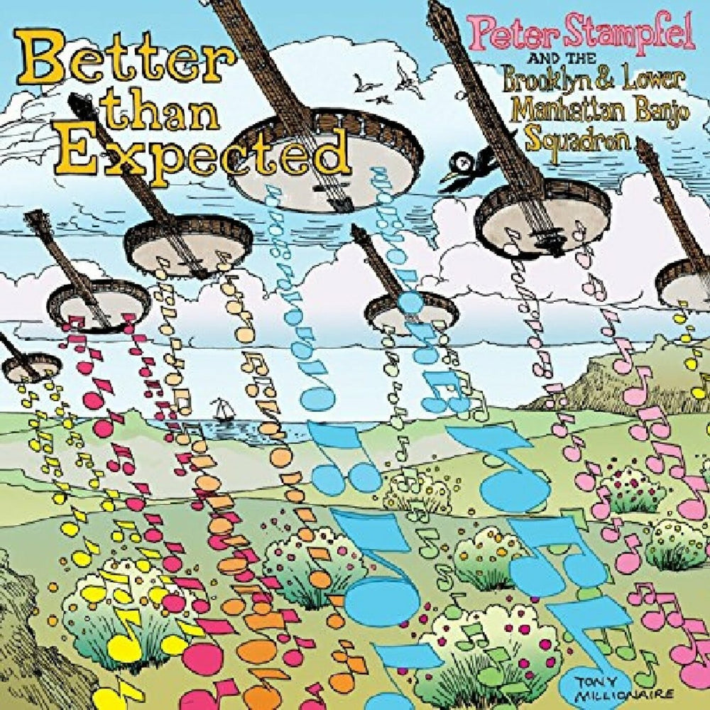 Better Than Expected [CD] (ONLINE ORDER ONLY)