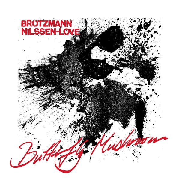 Butterfly Mushroom [CD] (ONLINE ORDER ONLY)