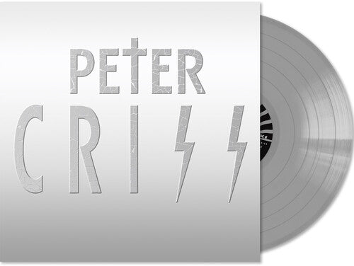 Peter Criss (Silver Colored Vinyl) [Vinyl] (ONLINE ORDER ONLY)