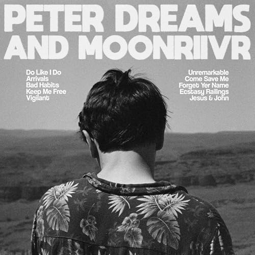 Peter Dreams And Moon Riivr [Vinyl] (ONLINE ORDER ONLY)