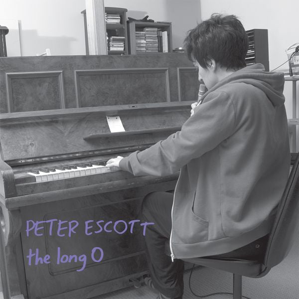 Peter Escott - The Long O [CD] (ONLINE ORDER ONLY)