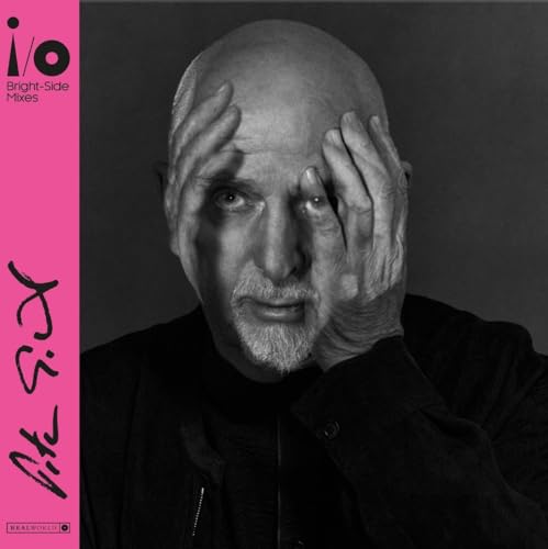 i/o (Bright-Side Mix) [Vinyl] (ONLINE ORDER ONLY)