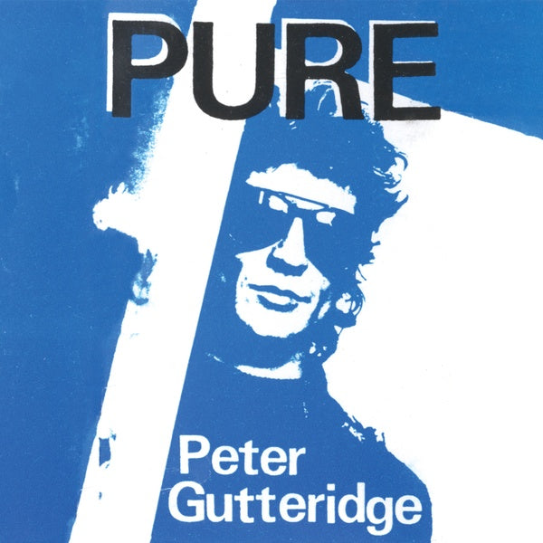PETER GUTTERIDGE - Pure [Vinyl] (ONLINE ORDER ONLY)