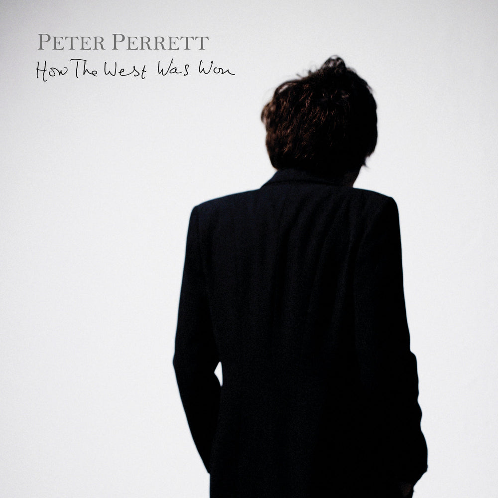 Peter Perrett - How The West Was Won [CD] (ONLINE ORDER ONLY)