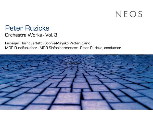 Orchestra Works Vol. 3 [CD] (ONLINE ORDER ONLY)