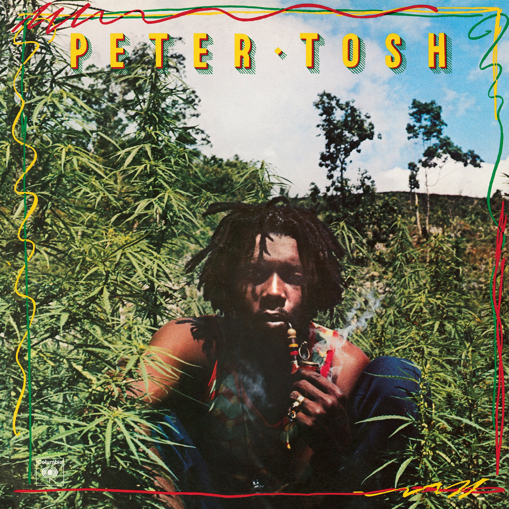 Peter Tosh - Legalize It (50Th Anniversary) [Gold Vinyl] [Vinyl]