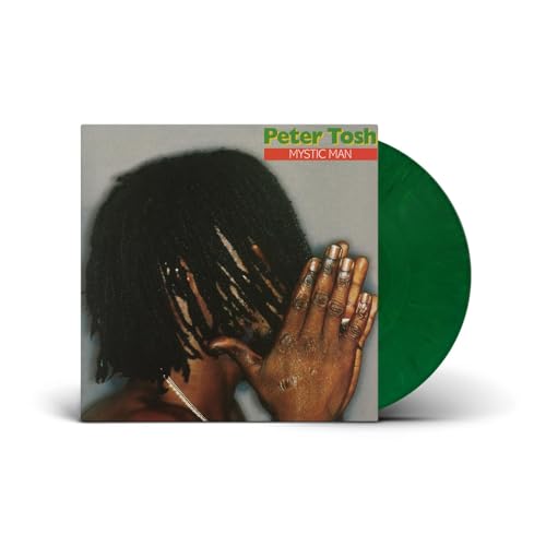 Mystic Man [Vinyl] (ONLINE ORDER ONLY)