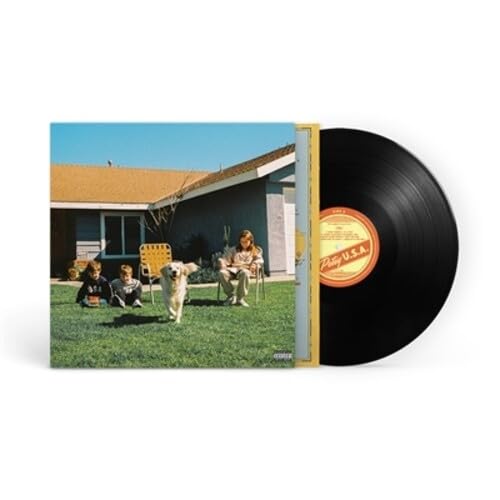 Petey - USA [LP] [Vinyl] (ONLINE ORDER ONLY)
