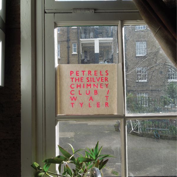 Petrels - The Silver Chimney Club / Wat Tyler [CD] (ONLINE ORDER ONLY)