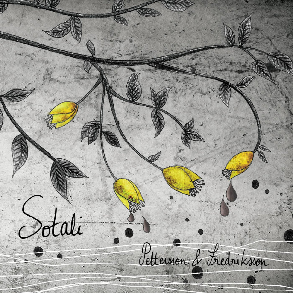 Pettersson & Fredriksson - Sotali [CD] (ONLINE ORDER ONLY)