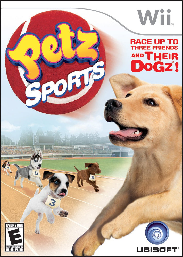 Petz Sports (Wii) (Online Only)