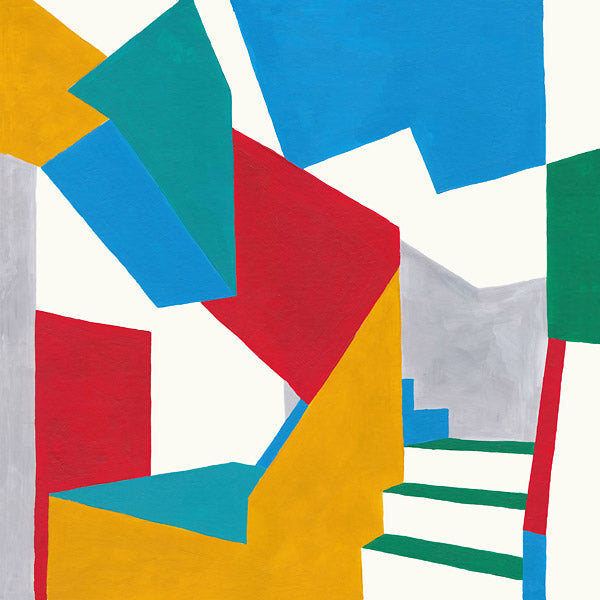 PEVERELIST - Tessellations [CD] (ONLINE ORDER ONLY)