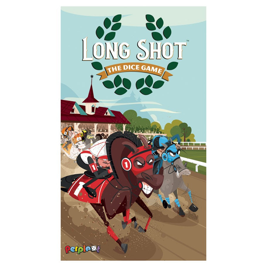 Long Shot: The Dice Game (ONLINE ORDER ONLY)