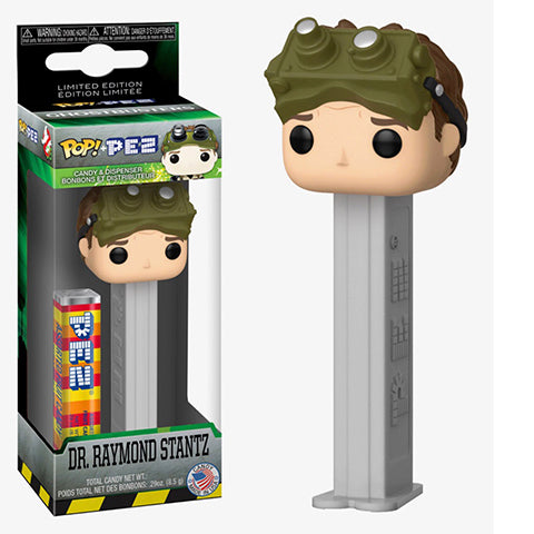 Pop Pez Dr. Raymond Stantz (Ghostbusters) (Online Order Only)