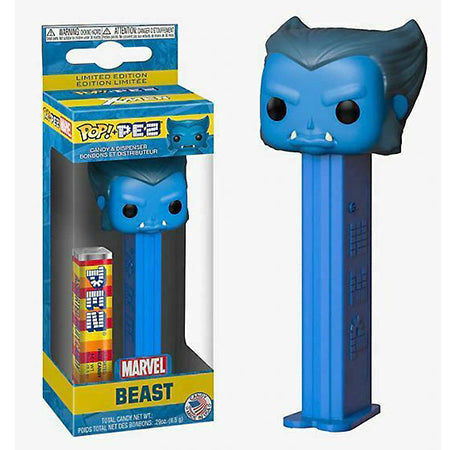 Pop Pez Beast (X-Men) (Online Order Only)