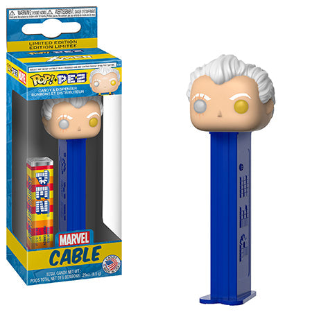 Pop Pez Cable (X-Men) (Online Order Only)