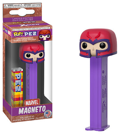 Pop Pez Magneto (X-Men) (Online Order Only)