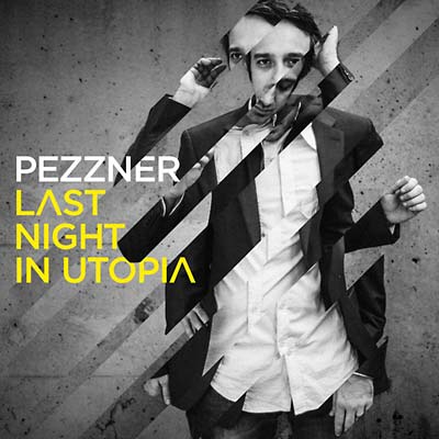 Last Night in Utopia [CD] (ONLINE ORDER ONLY)