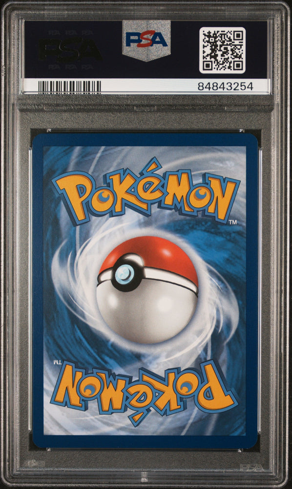 2023 POKEMON CHARIZARD & HO-OH ex DECK SCORCHING CHARCOAL #26 PSA 10 (Online Order Only)