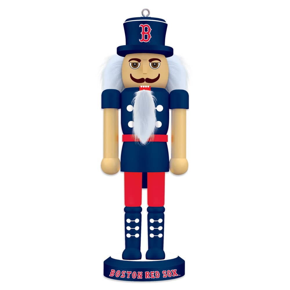 Boston Red Sox - Keepsake Nutcracker (ONLINE ORDER ONLY)