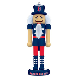 Boston Red Sox - Keepsake Nutcracker (ONLINE ORDER ONLY)