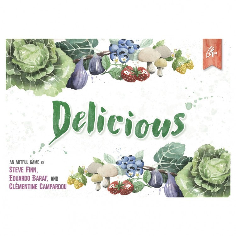 Delicious (ONLINE ORDER ONLY)
