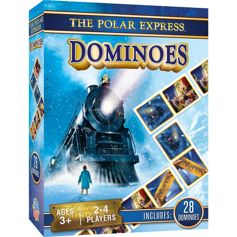 The Polar Express Picture Dominoes (ONLINE ORDER ONLY)