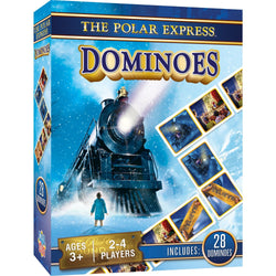The Polar Express Picture Dominoes (ONLINE ORDER ONLY)